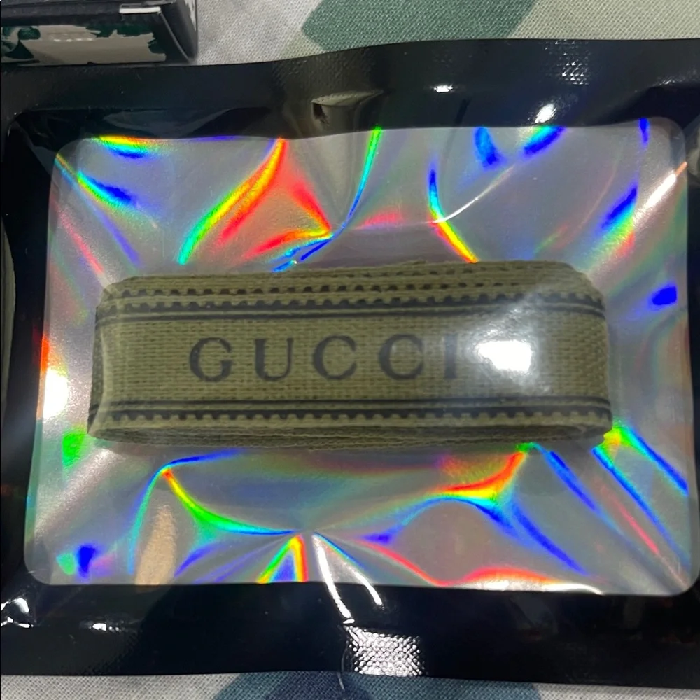 Gucci Burgundy and Pink Beauty Collection